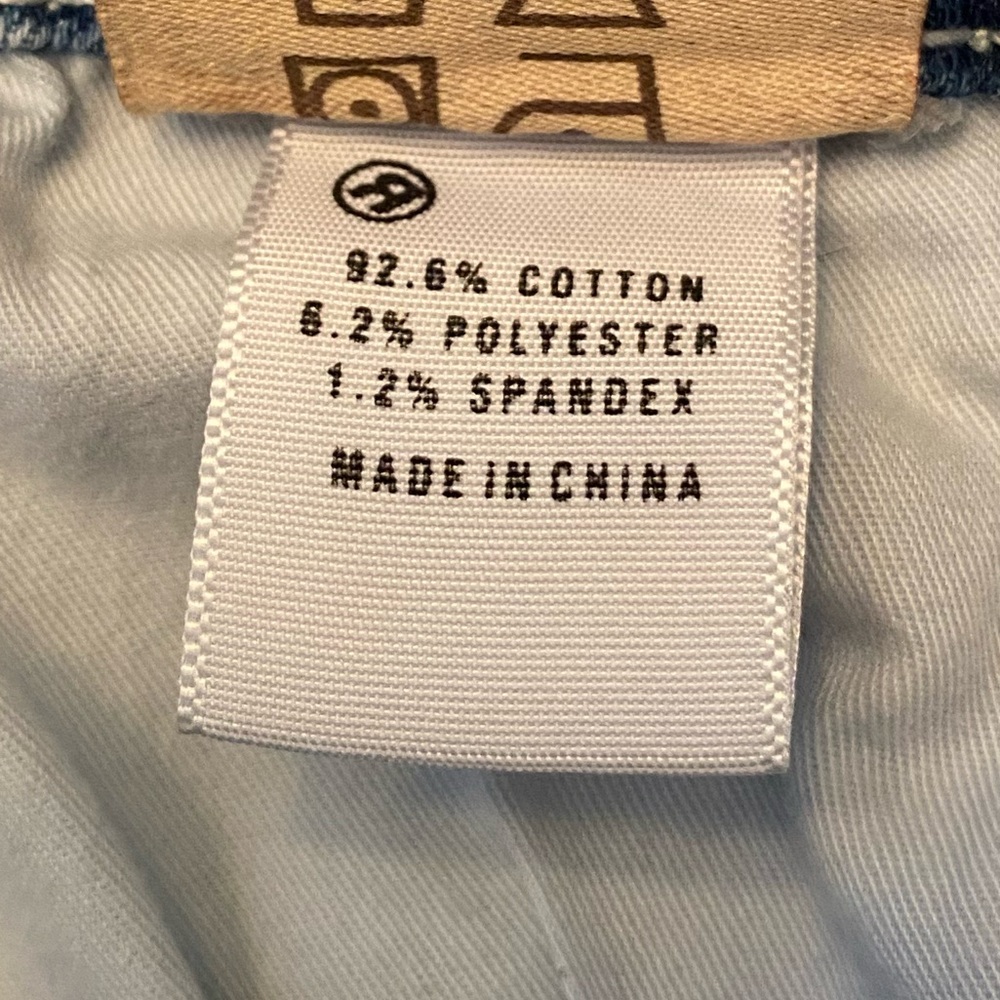 BIG STAR JEANS - Picture 8 of 8
